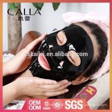 Manufacturer Supplier bamboo charcoal collagen mask with high quality